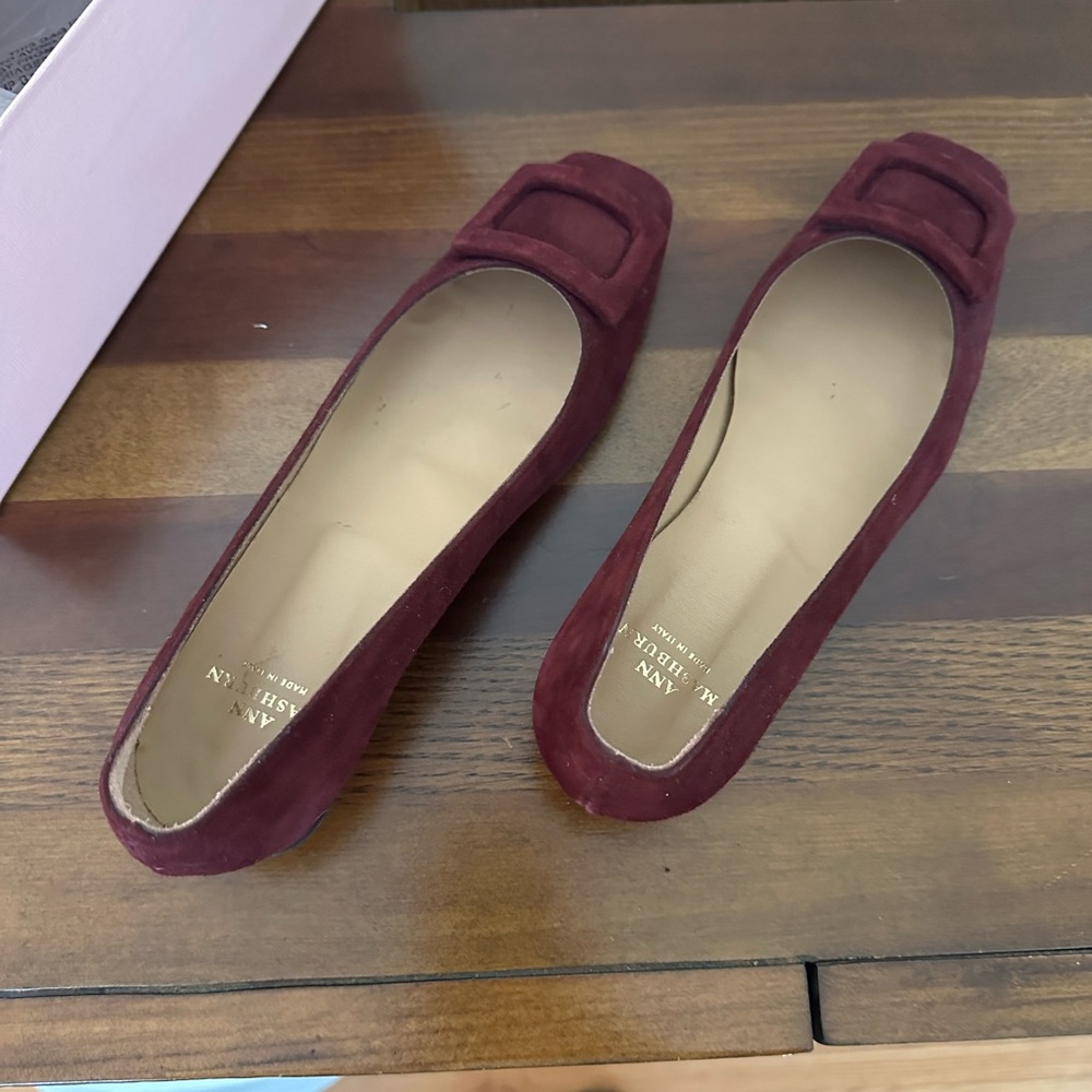 ANN MASHBURN The Buckle in Bordeaux